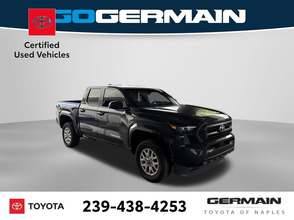Used 2024 Gray Toyota SR5 image 9