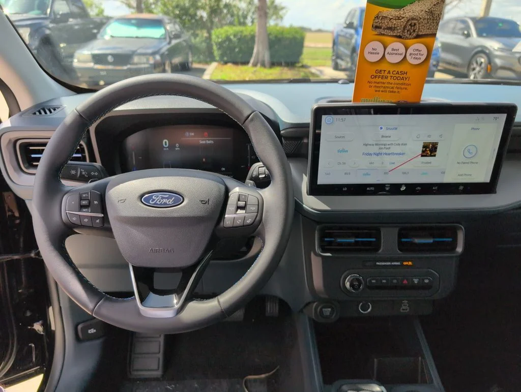 New 2026 Black Ford Lobo Standard image 21