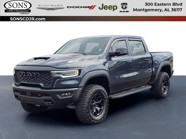 2026 Ram 1500 RHO