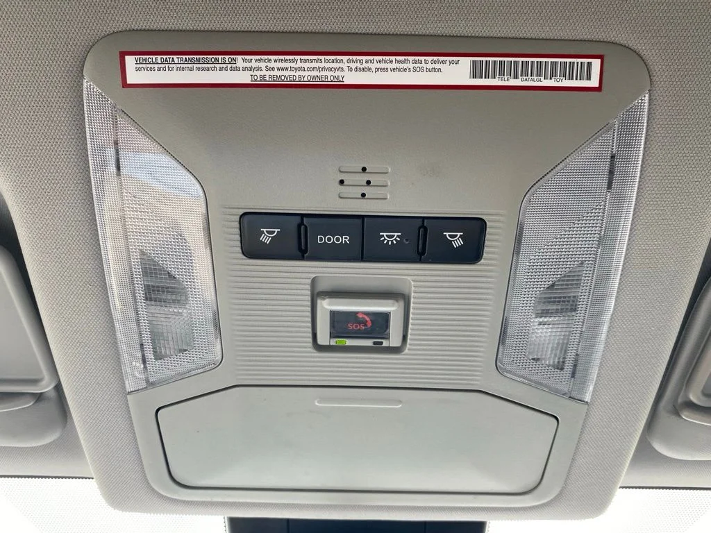 Used 2021 White Toyota XLE image 24