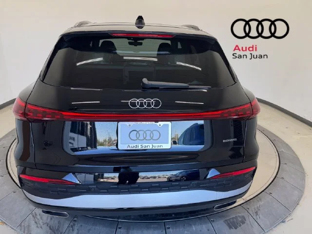 New 2026 Black Audi 2.0T Premium Plus image 30