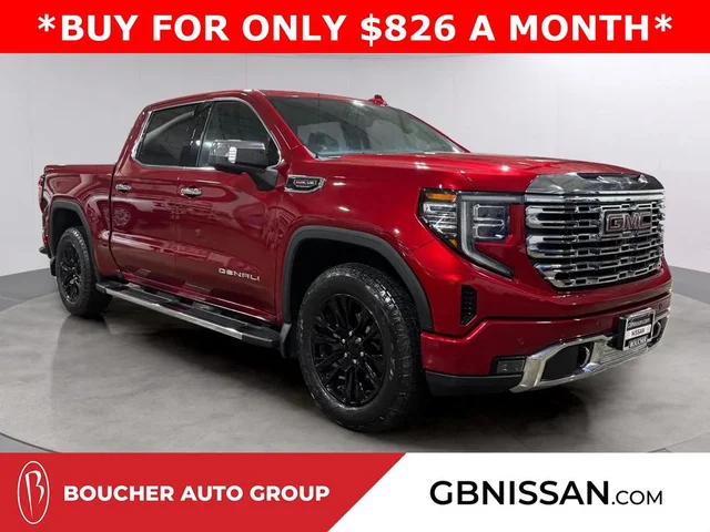 2024 GMC Sierra 1500 Denali