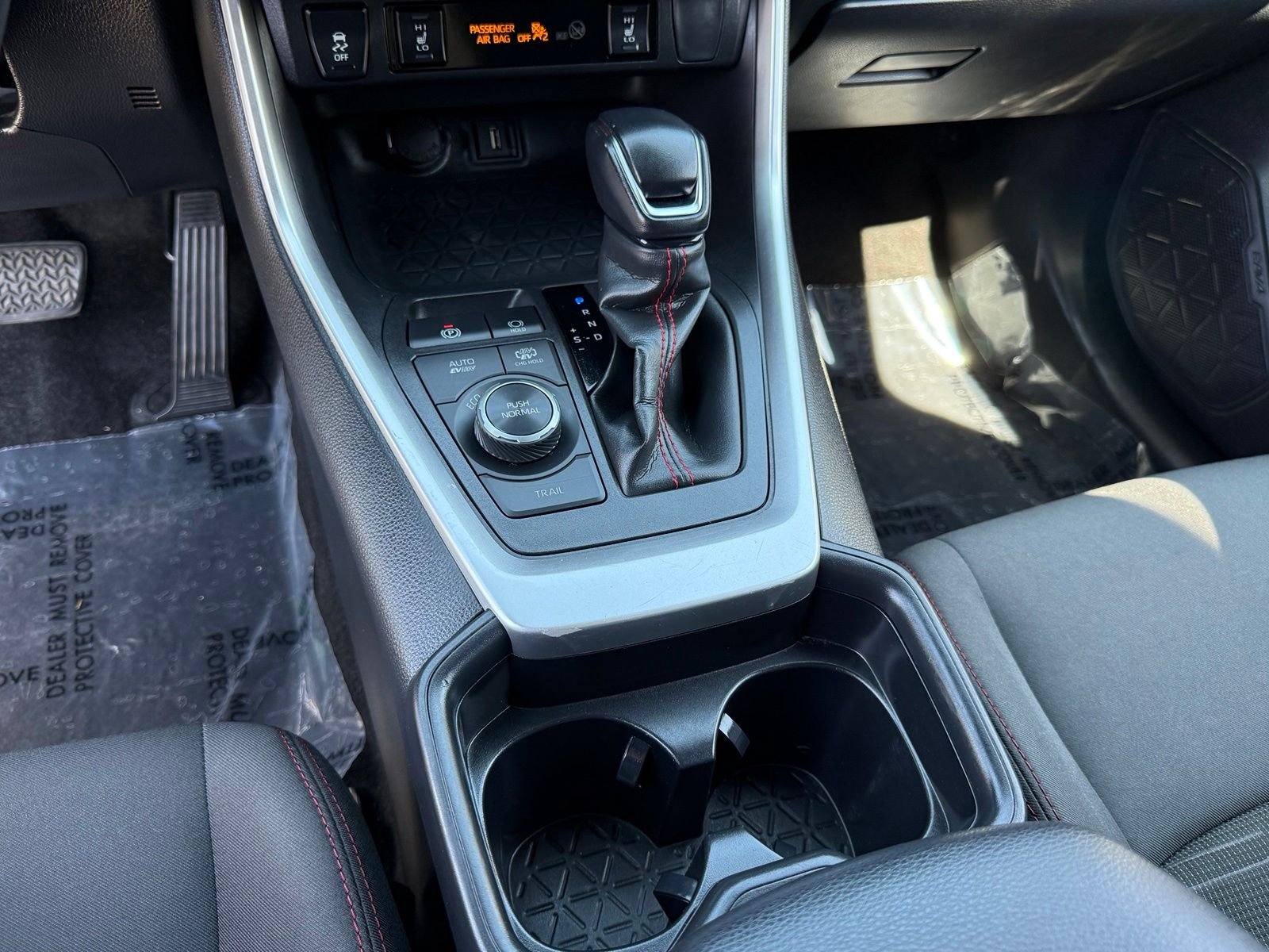 Used 2021 Gray Toyota SE image 29