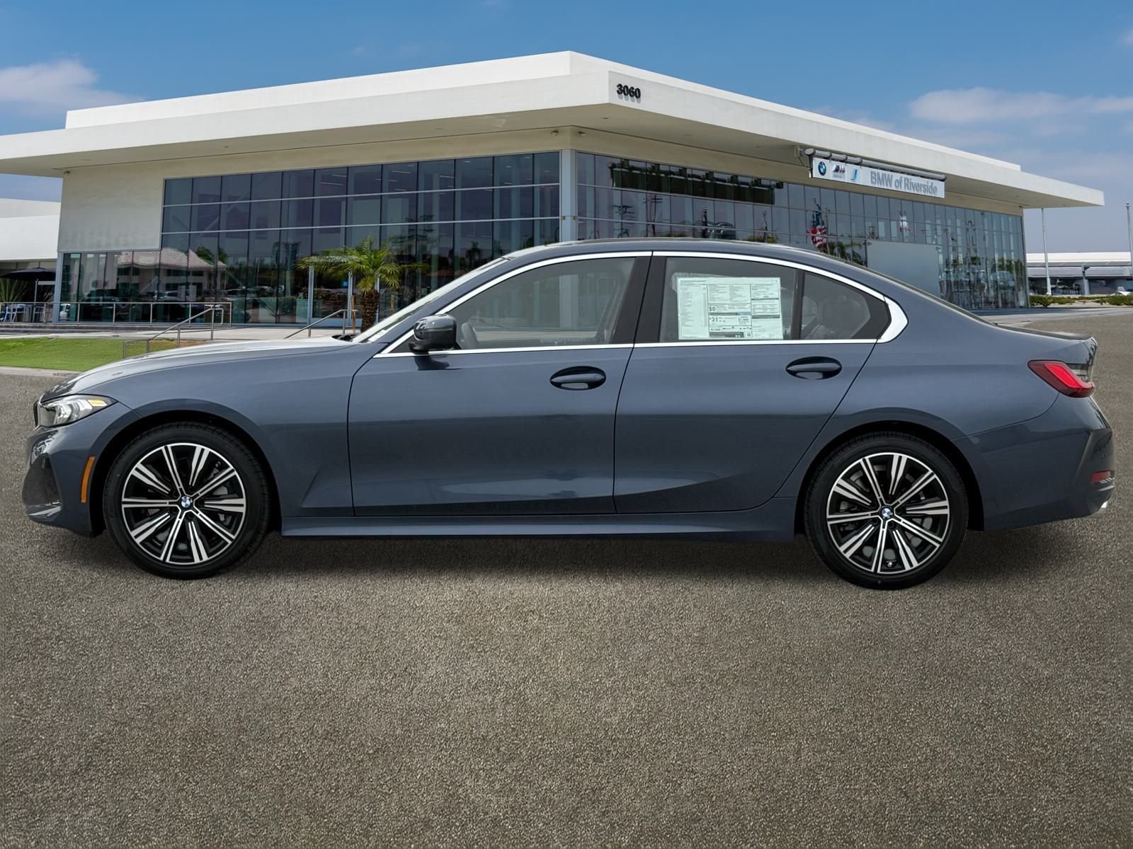 2026 BMW 3 Series 330i - Photo 6