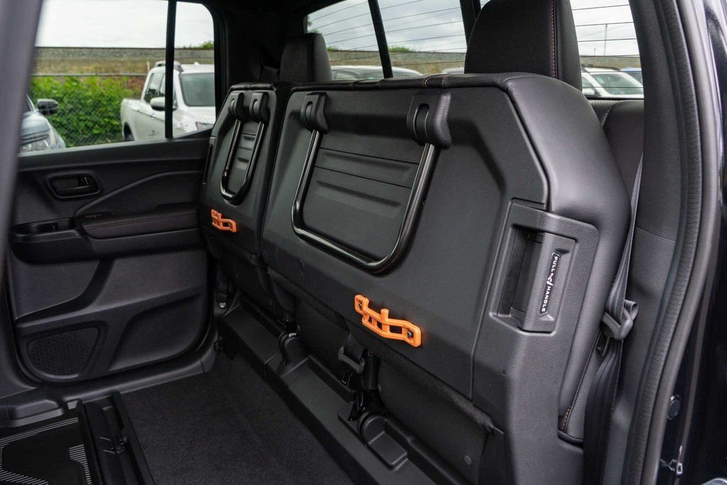 2026 Honda Ridgeline TrailSport - Photo 15