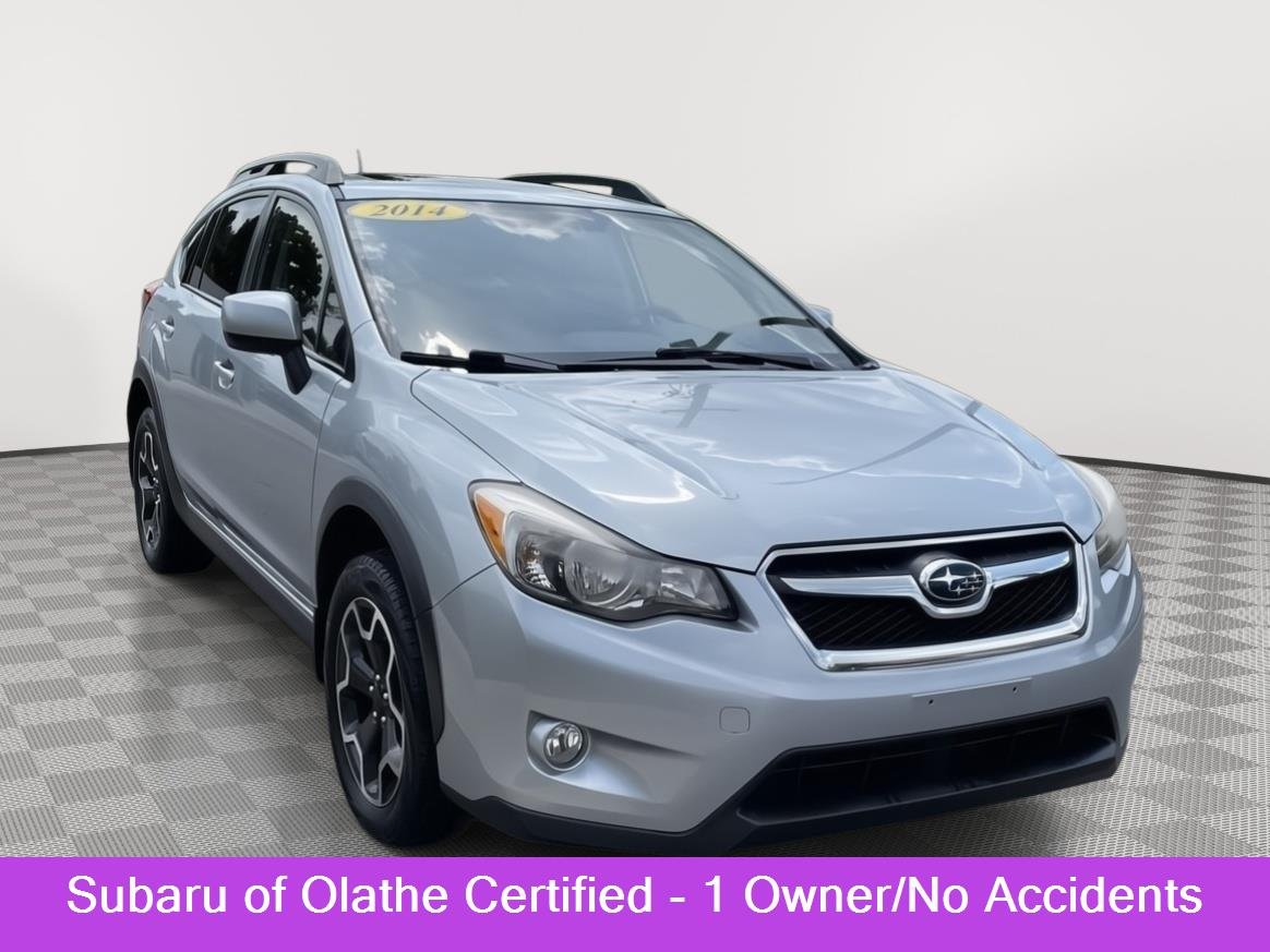 2014 Subaru XV Crosstrek Limited CVT's photo