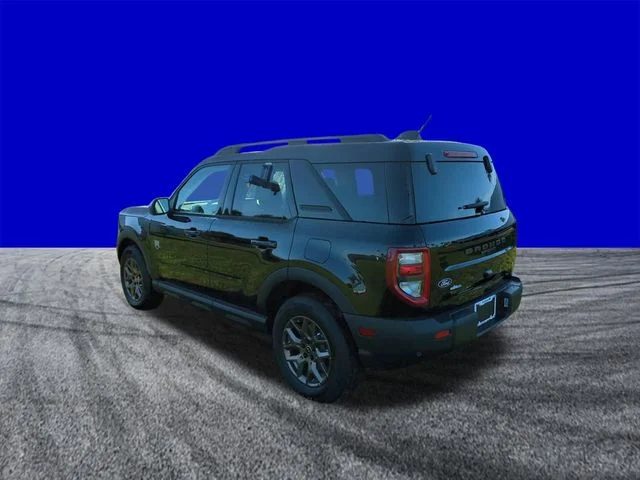 New 2026 Shadow Black Ford Big Bend® image 6