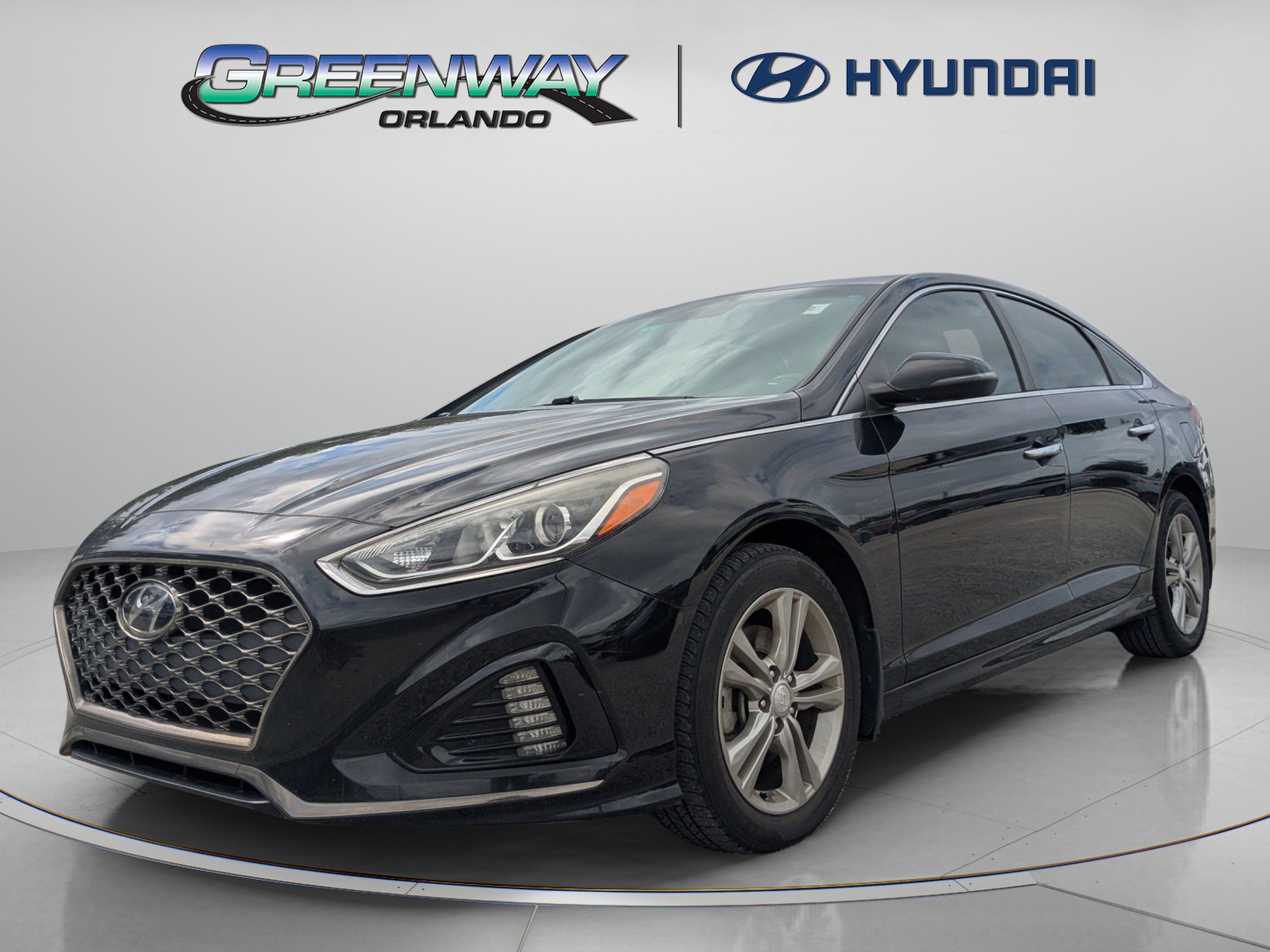 2019 Hyundai Sonata SEL - Photo 4