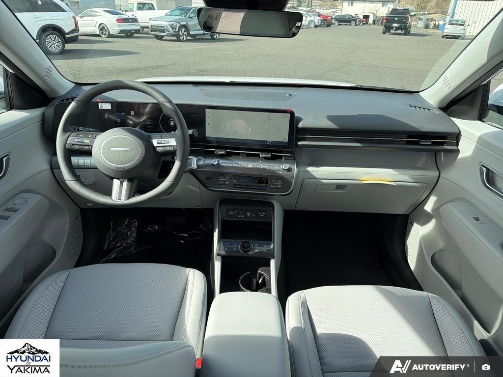 New 2026 Atlas White Hyundai Limited AWD image 24