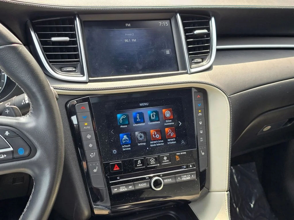 2024 INFINITI QX55 Luxe - Photo 23