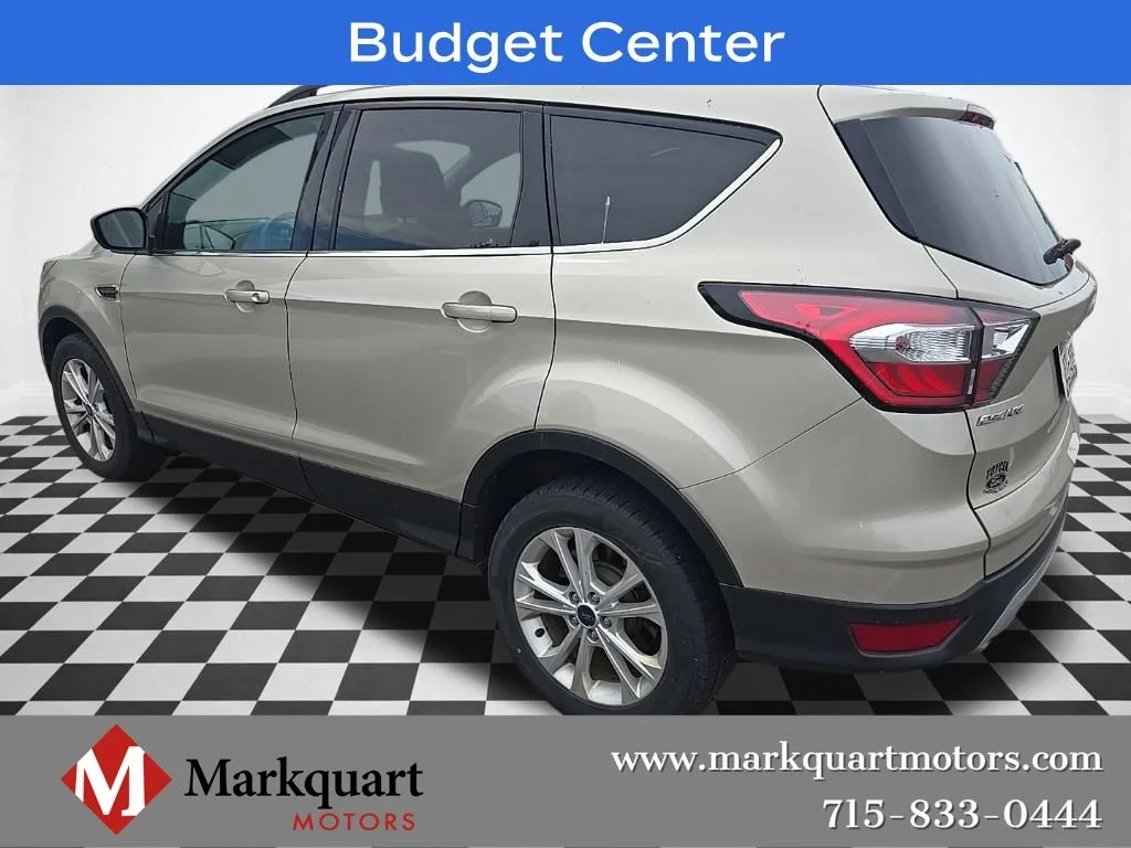 2017 Ford Escape SE 4WD's photo