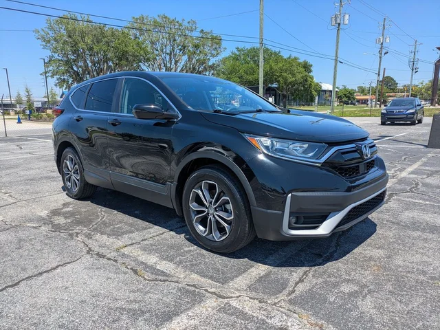 2021 Honda CR-V EX