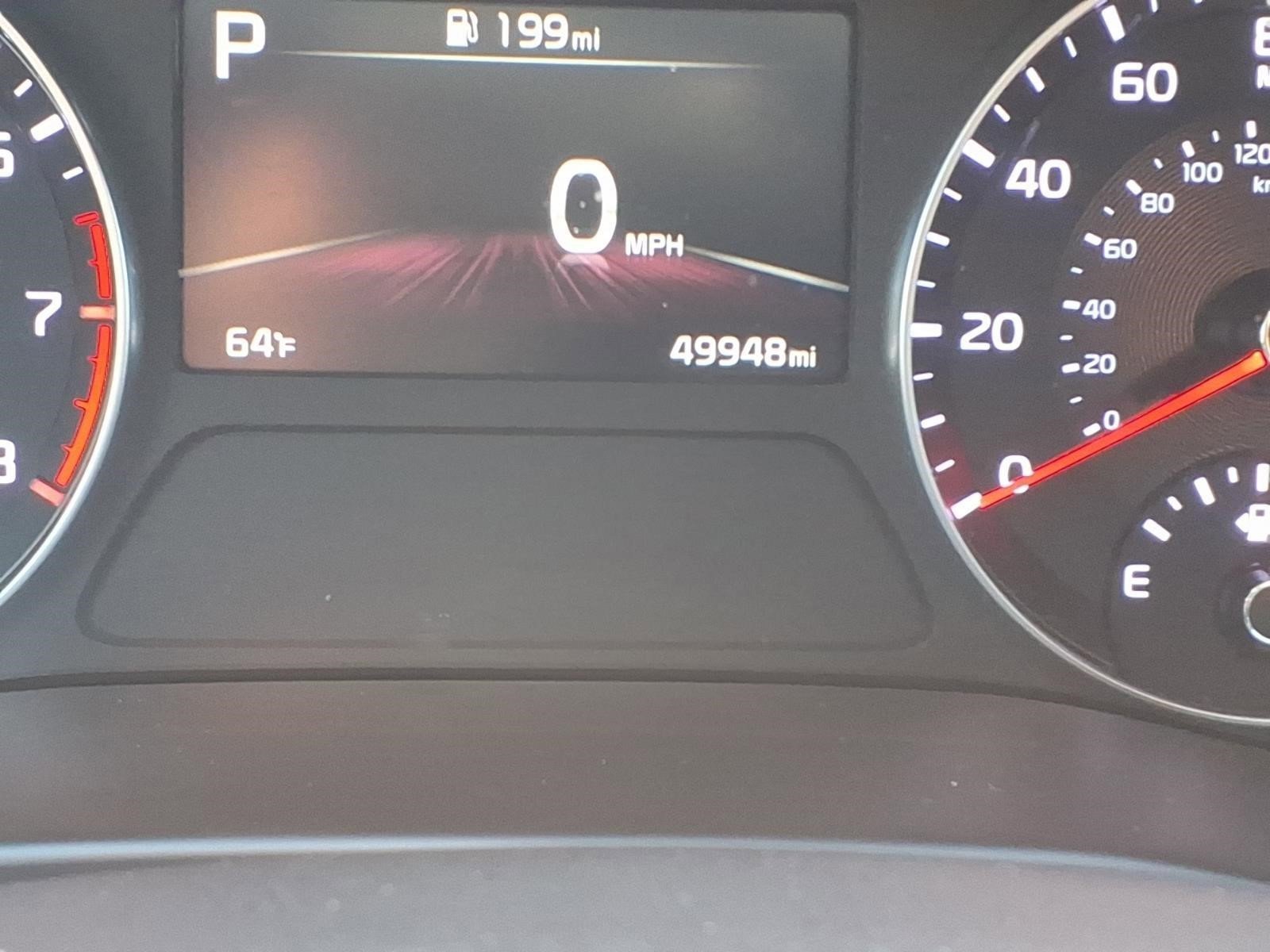 Used 2024 Sporty Blue Spb Kia GT-Line image 28