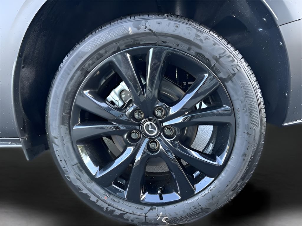 Certified Used 2025 Blue Mazda 2.5 S Select Sport image 9