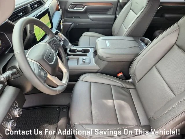 2026 GMC Sierra 2500HD Denali - Photo 9
