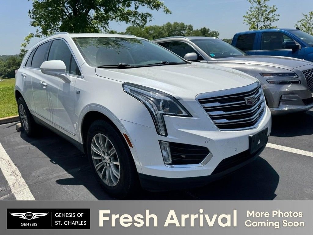 2018 Cadillac XT5 FWD Luxury's photo