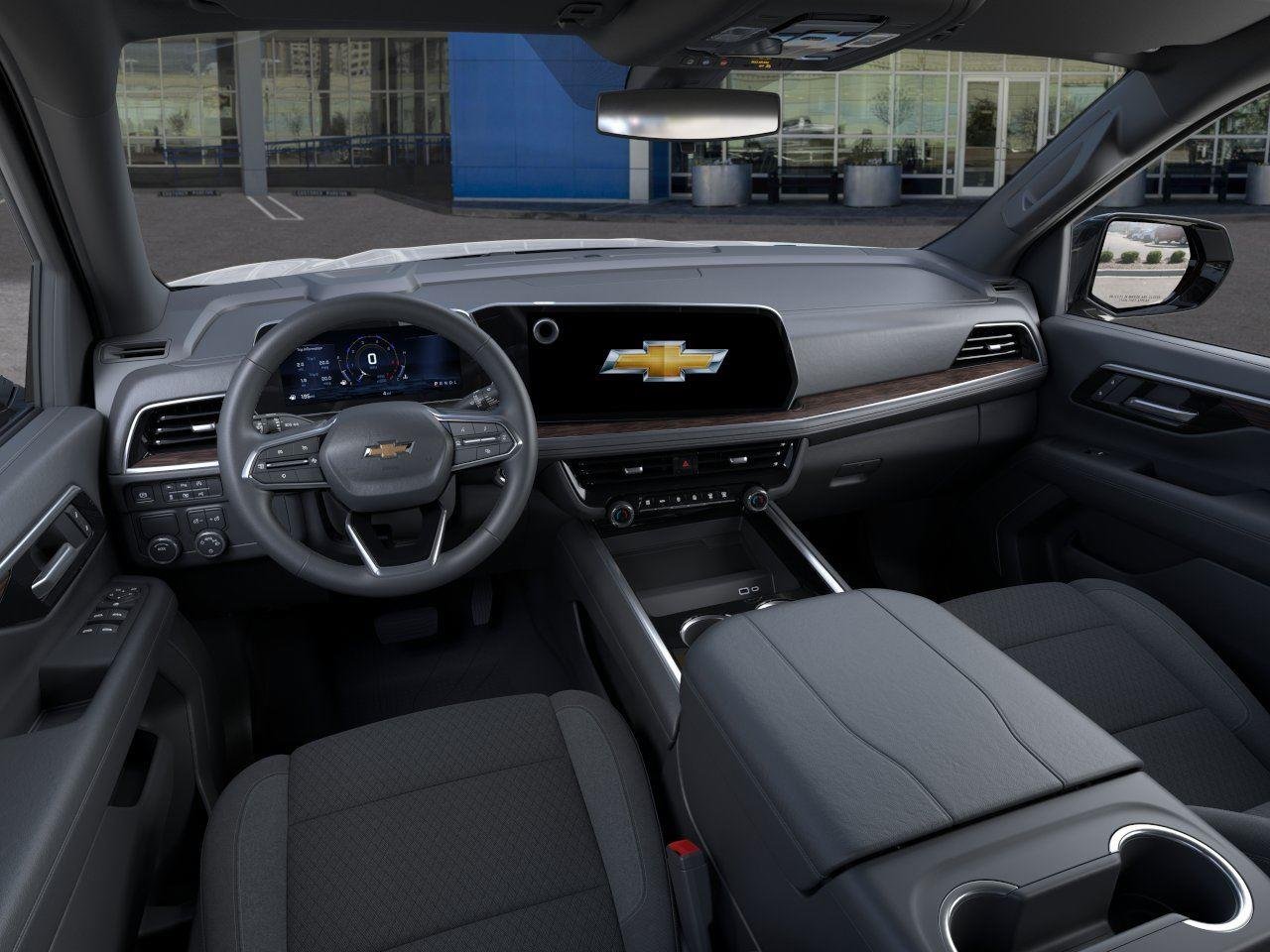 New 2026 Summit White Chevrolet LS image 15