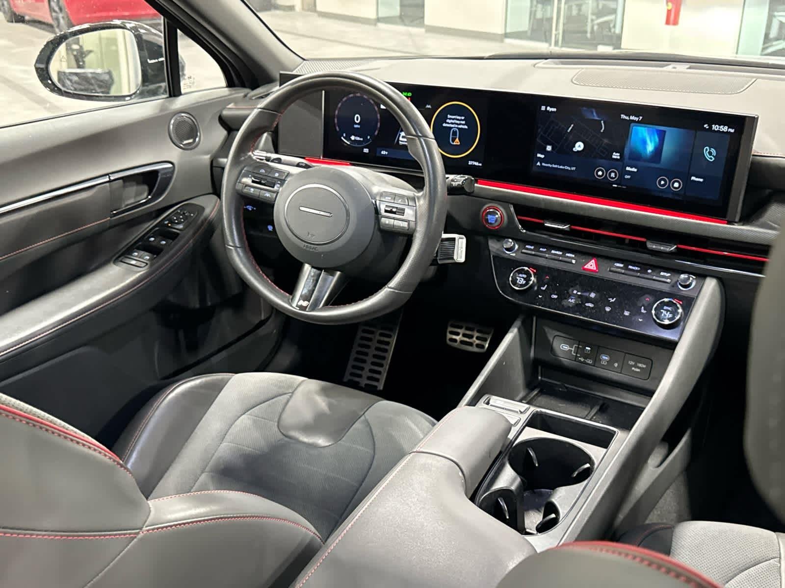 2024 Hyundai Sonata N Line - Photo 21