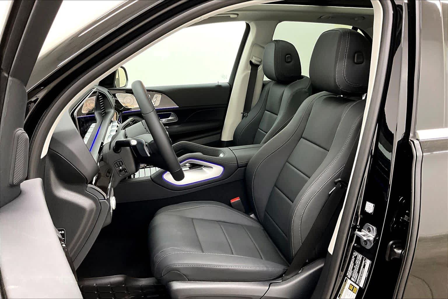 New 2026 Black Mercedes-Benz GLE 350 image 9