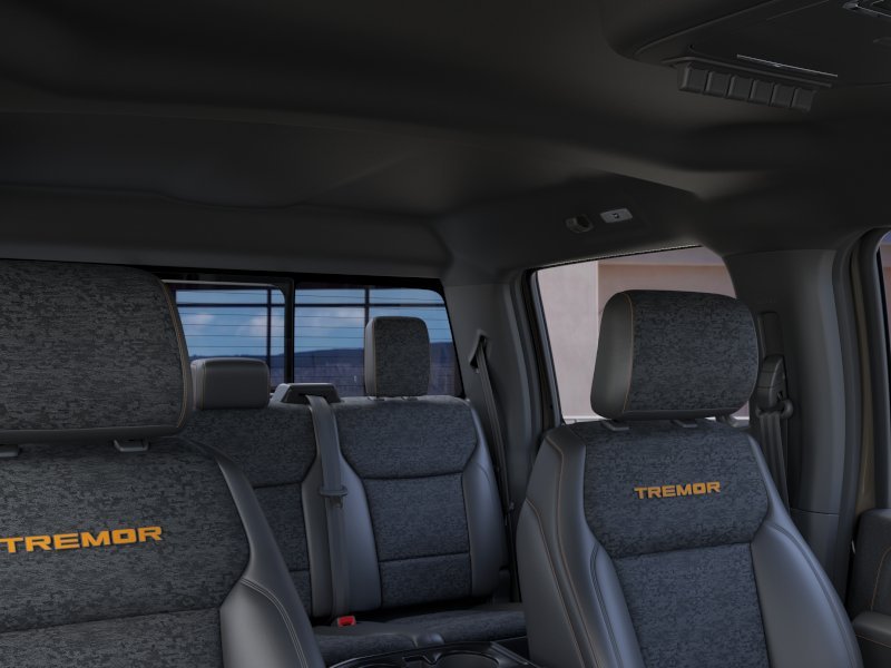 New 2026 Marsh Gray Ford Tremor® image 22