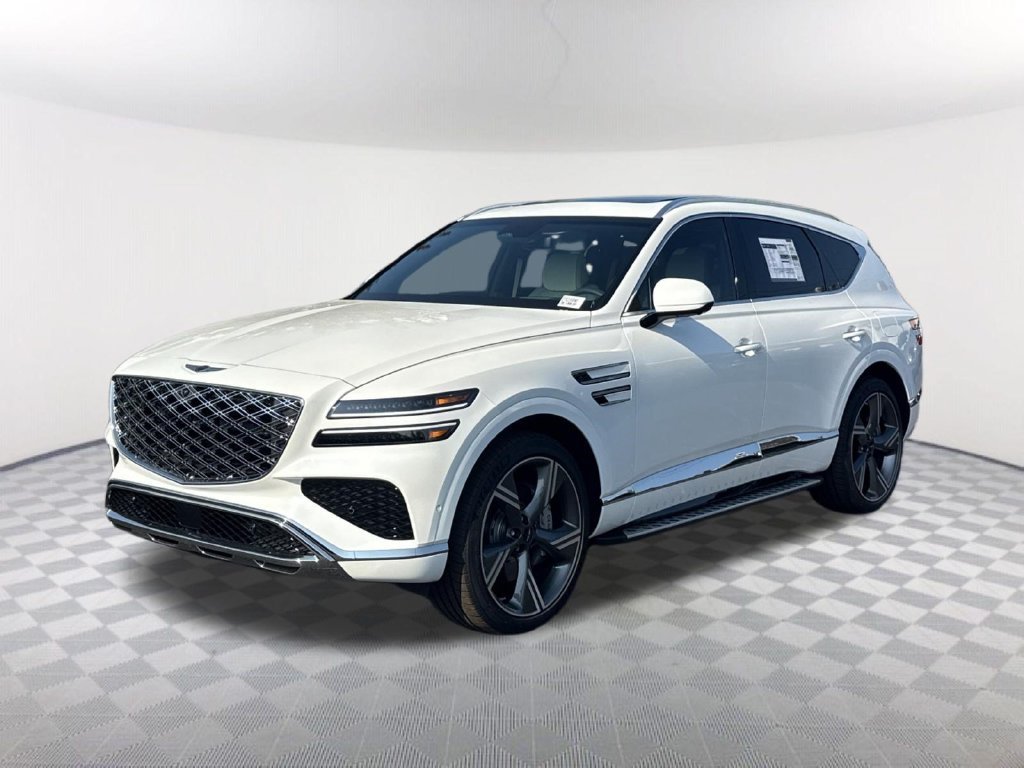 2027 GENESIS GV80