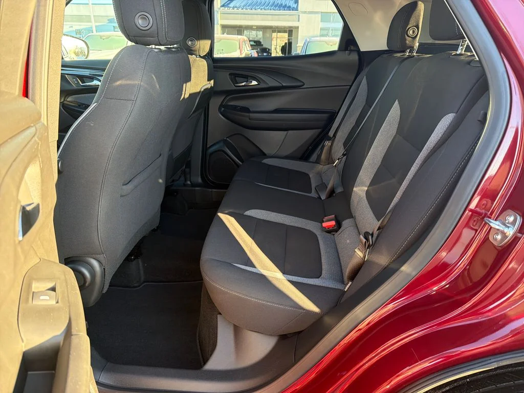 Used 2025 Red Chevrolet LT image 23