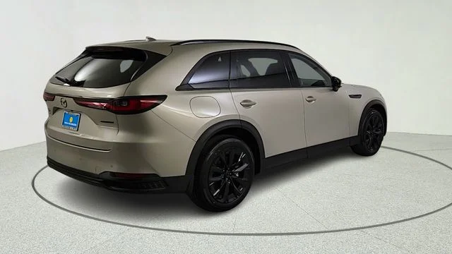 New 2026 Platinum Quartz Metallic Mazda Premium Sport AWD image 7