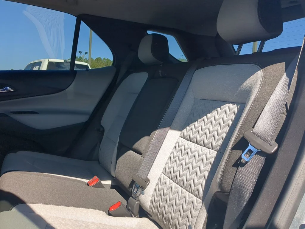 Used 2023 Sterling Gray Metallic Chevrolet LS image 23