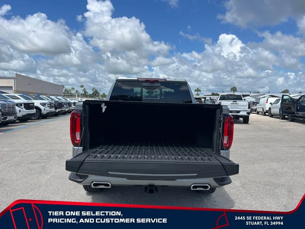 New 2026 Sterling Metallic GMC Denali image 16