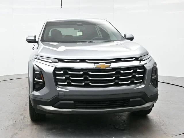 Used 2026 Sterling Gray Metallic Chevrolet LT image 2