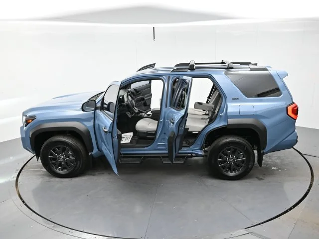 Used 2025 Blue Toyota SR5 image 41