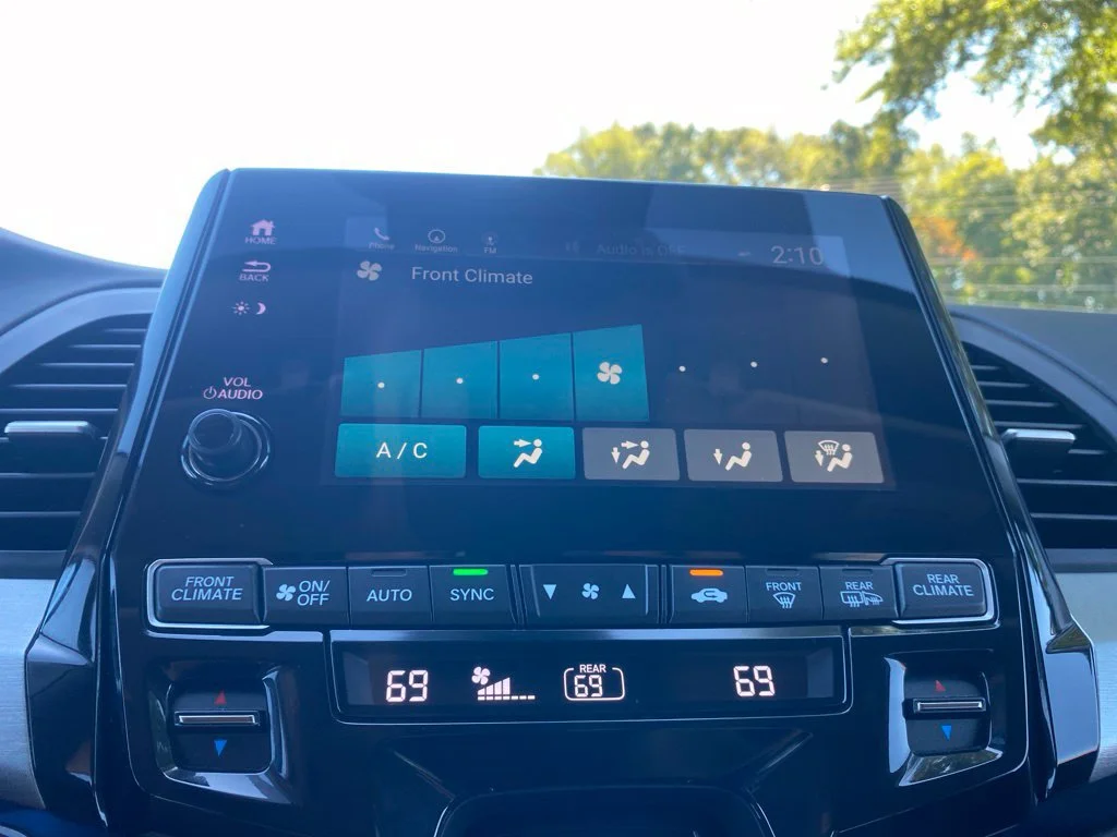 Used 2024 Black Honda Touring image 26
