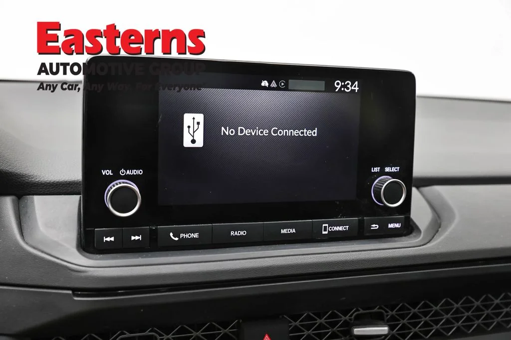 Used 2024 Gray Honda EX image 18