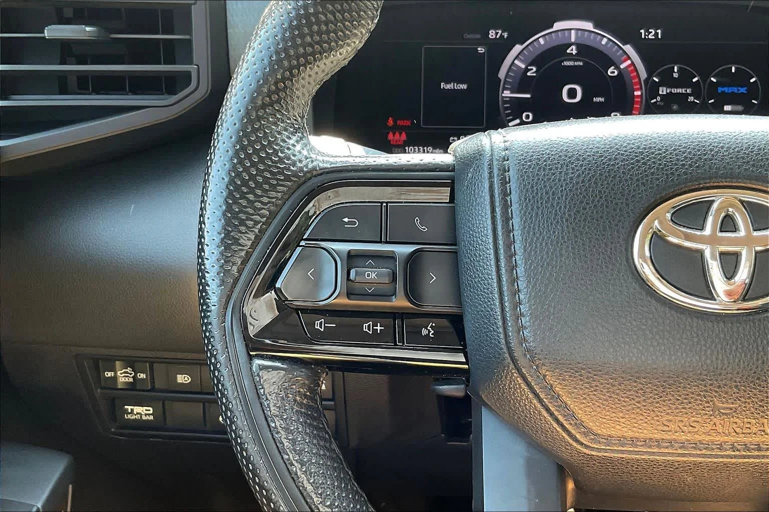 Used 2022 Solar Octane Toyota TRD Pro Hybrid image 24