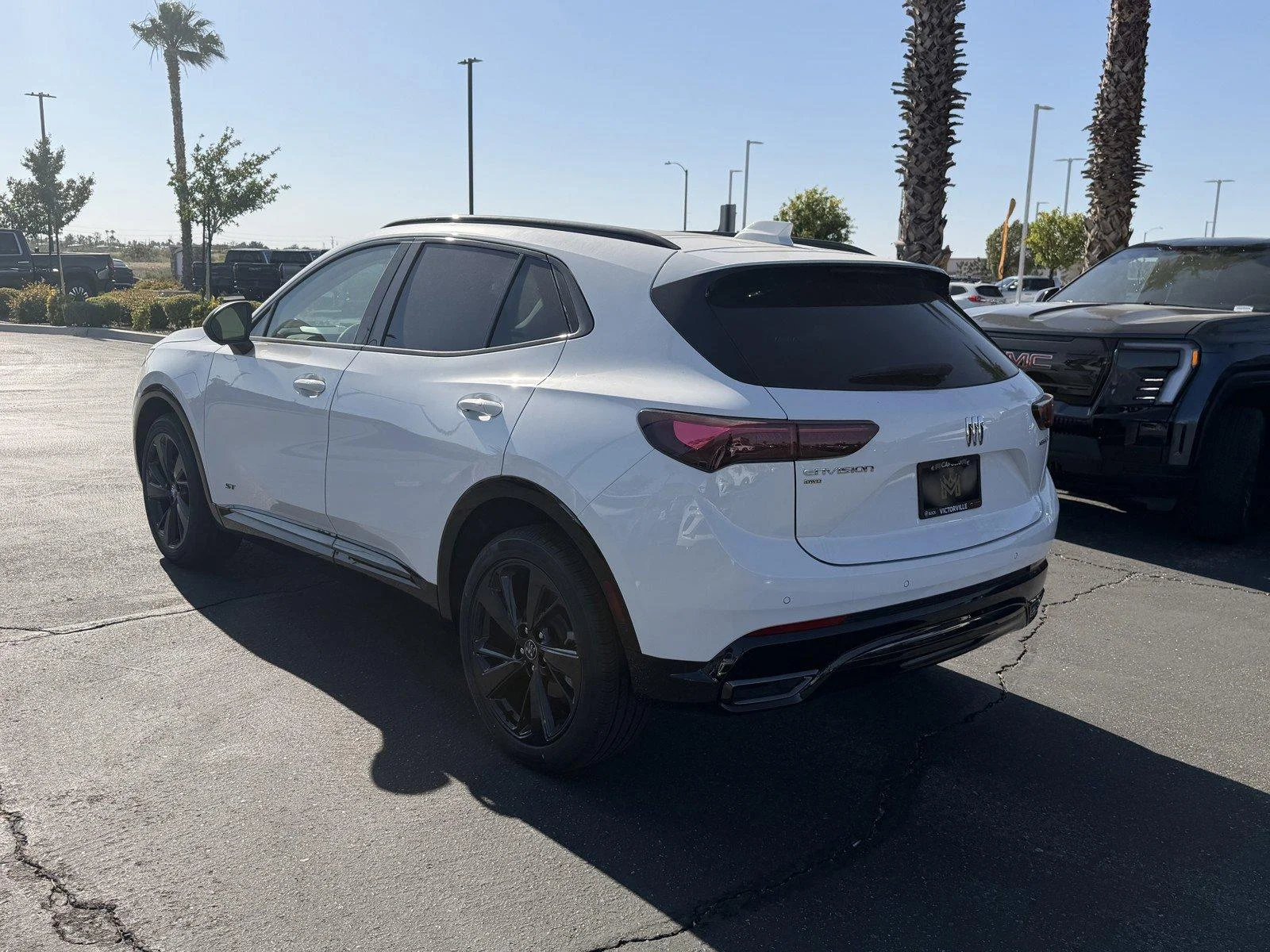 New 2026 Summit White Buick Sport Touring image 4