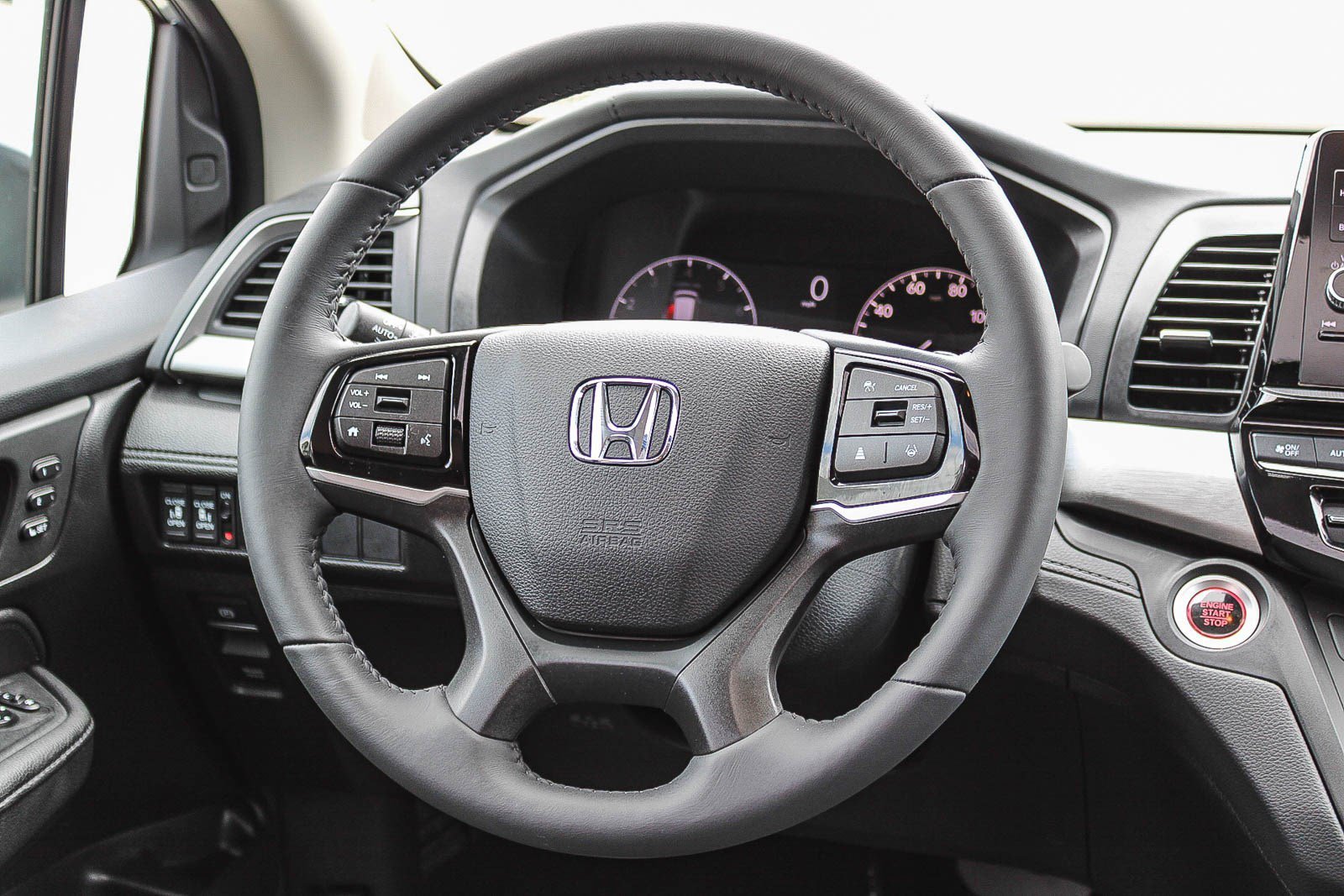 2026 Honda Odyssey EX-L - Photo 44
