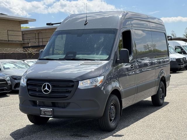 New 2026 Graphite Gray Mercedes-Benz Cargo 144 WB image 7
