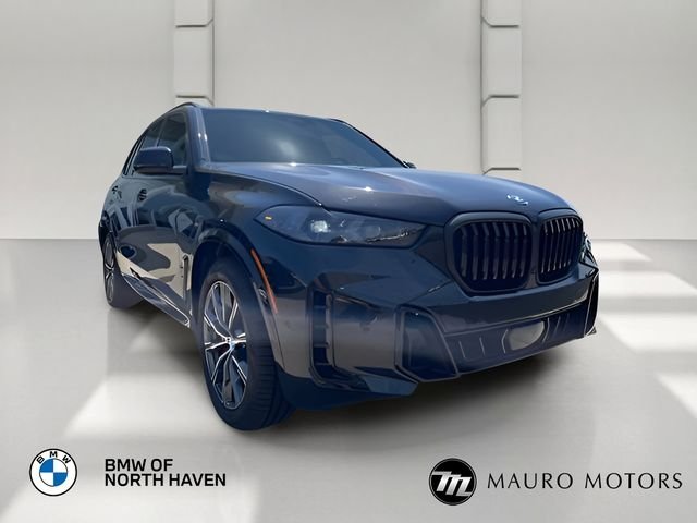 Used 2026 BMW X5 50e with VIN 5UX43EU00T9283840 for sale in North Haven, CT