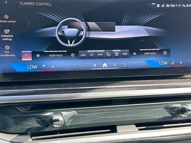 New 2026 Gray BMW xDrive50e image 13