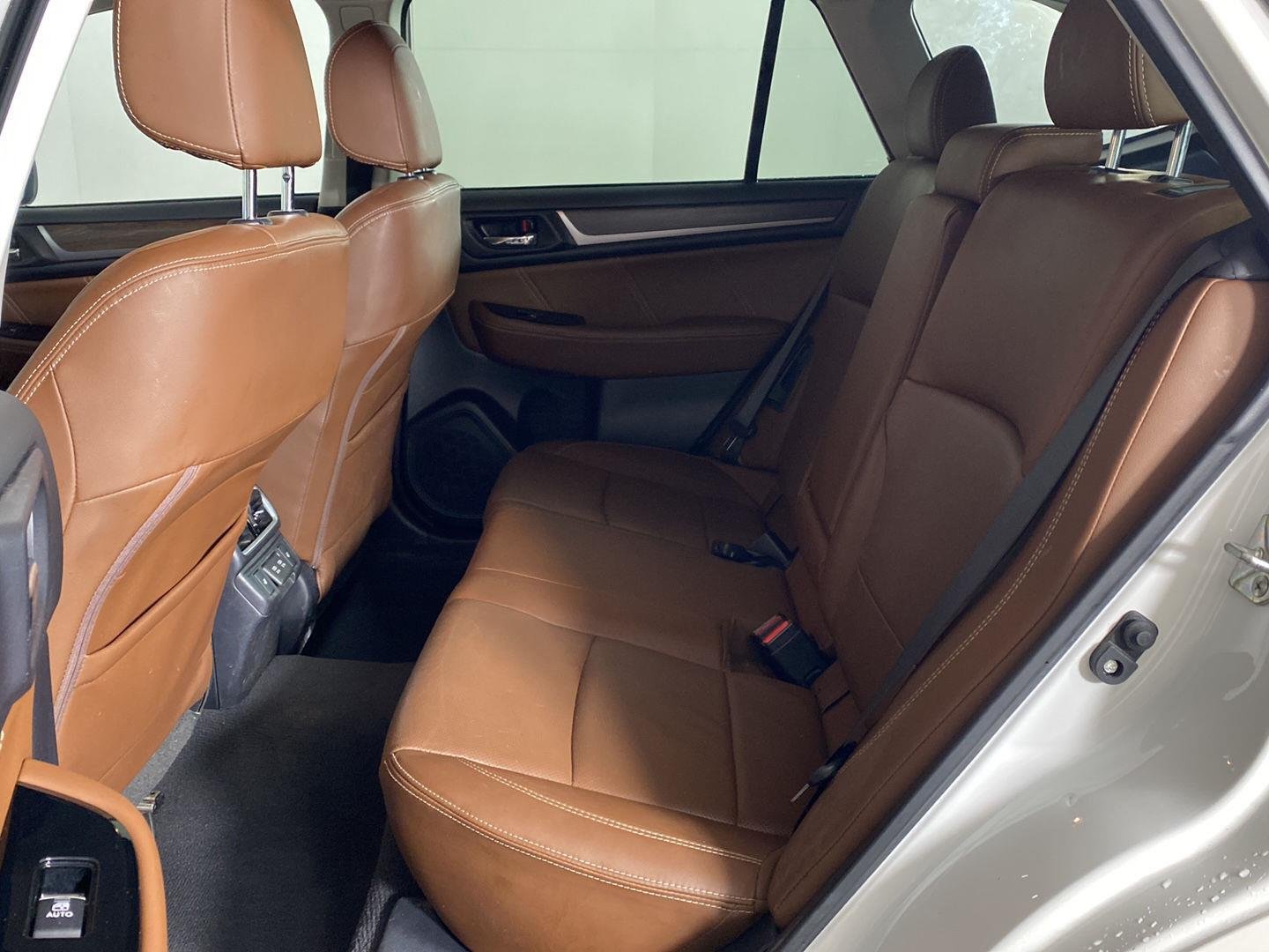 Used 2019 Crystal White Pearl Subaru Touring image 14