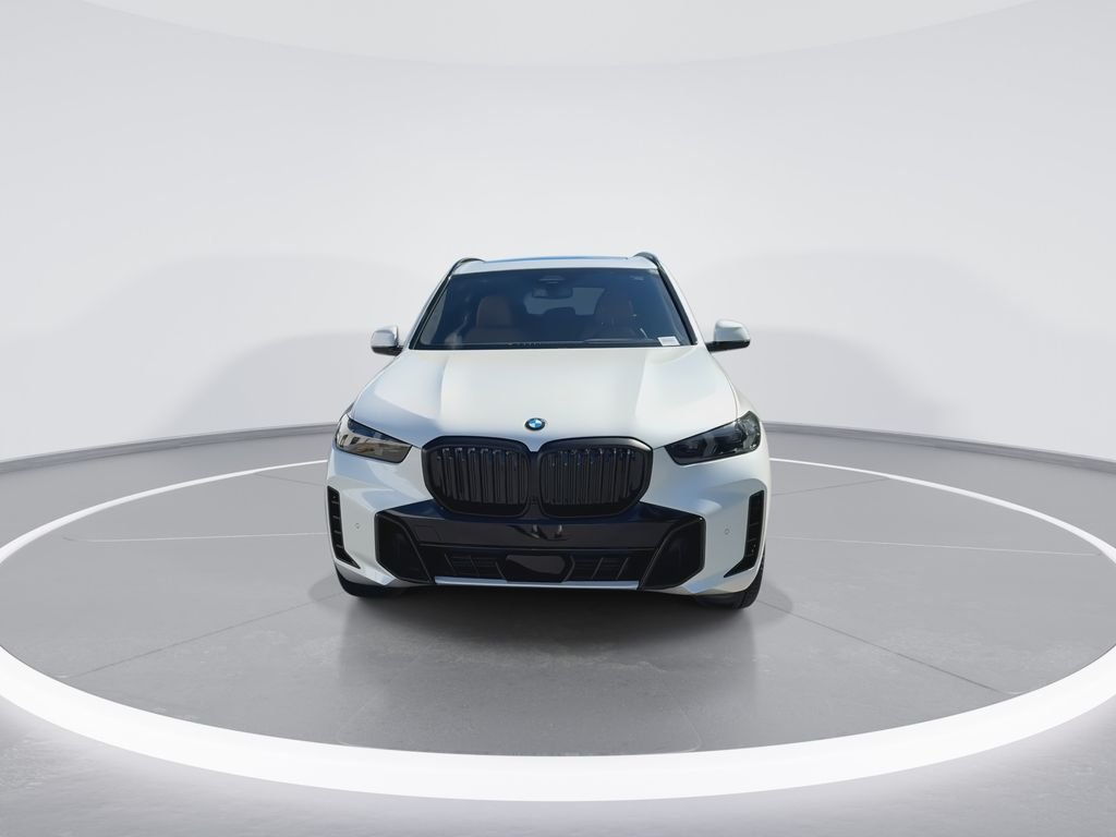 New 2026 White Metallic BMW xDrive40i image 3