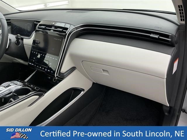 Used 2024 Shimmering Silver Hyundai SEL Convenience image 24