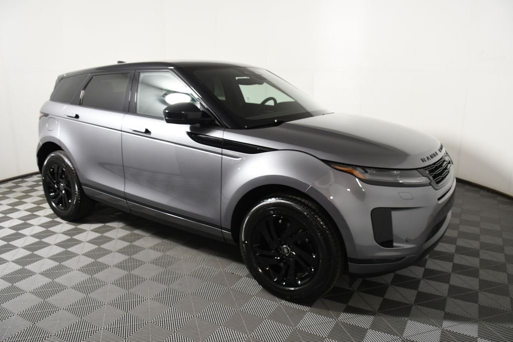 Certified Used 2026 Eiger Gray Metallic Land Rover S image 8