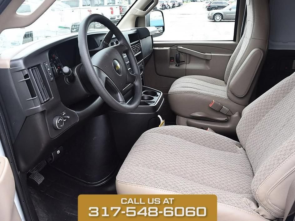 2026 Chevrolet Express Cargo Work Van - Photo 12