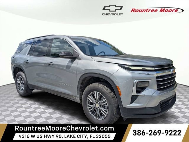 2026 Chevrolet Traverse AWD LT's photo