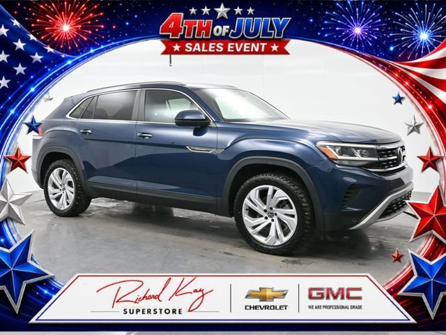 2021 Volkswagen Atlas Cross Sport 2.0T SEL 4MOTION's photo