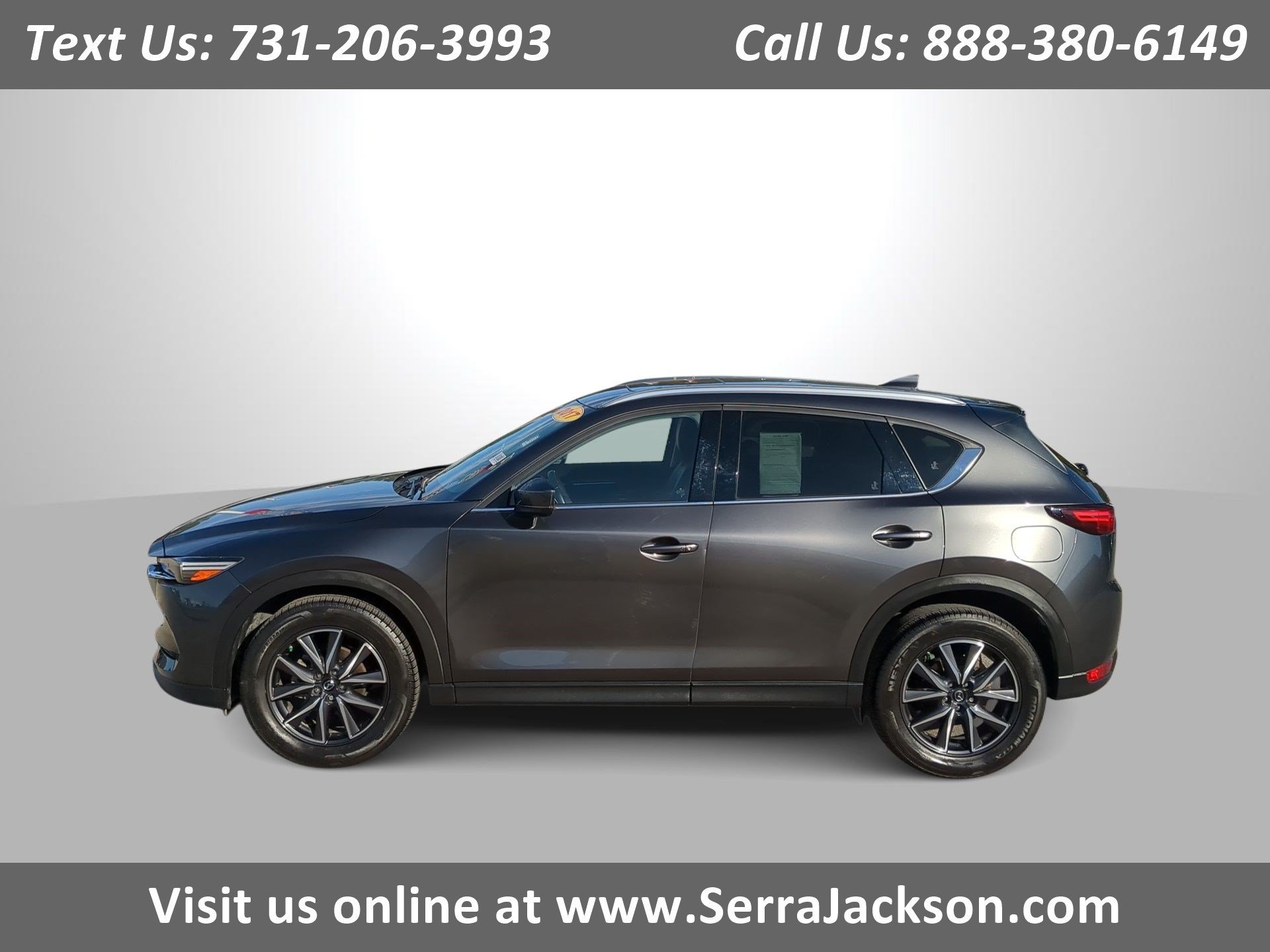 2017 Mazda CX-5