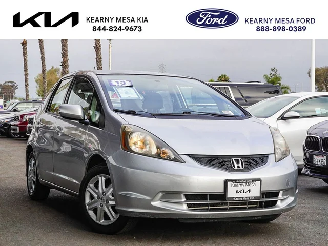 2013 Honda Fit Base