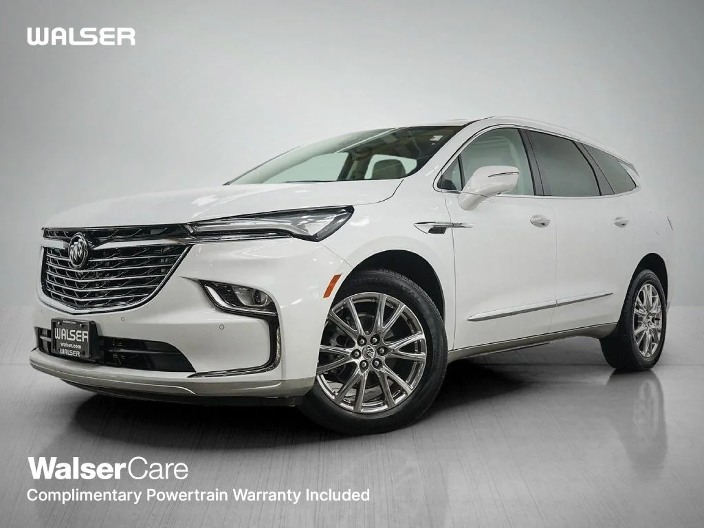 2023 Buick Enclave