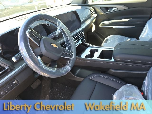 2027 Chevrolet Traverse LT - Photo 9